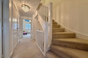 First Floor Landing- click for photo gallery